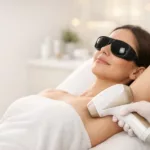 Laser haarentfernung achseln skinforma