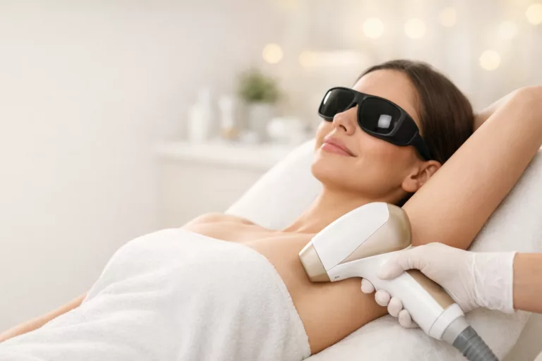 Laser haarentfernung achseln skinforma